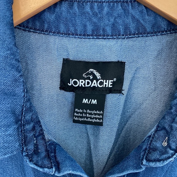 Jordache Dress Sz. Medium - Picture 2 of 5